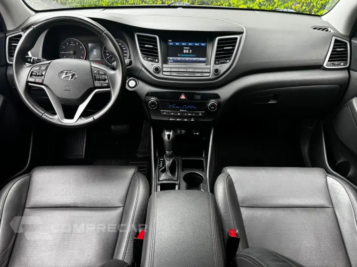 TUCSON 1.6 16V T-gdi GLS Ecoshift