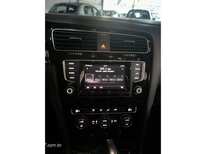 GOLF 1.4 TSI HIGHLINE 16V GASOLINA 4P AUTOMÁTICO