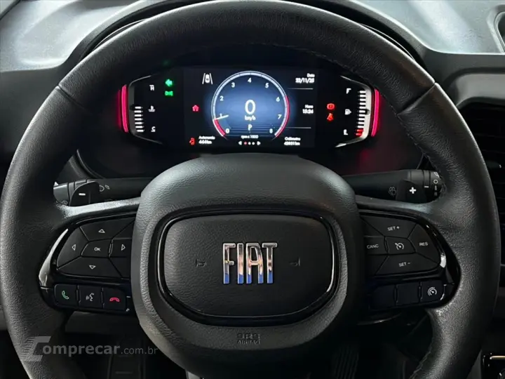 TORO 1.3 TURBO 270 FLEX VOLCANO AT6