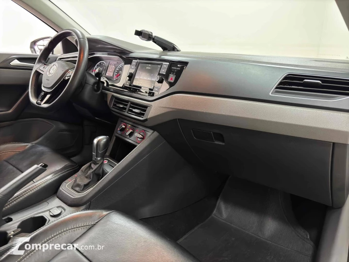 POLO 1.0 200 TSI COMFORTLINE AUTOMÁTICO