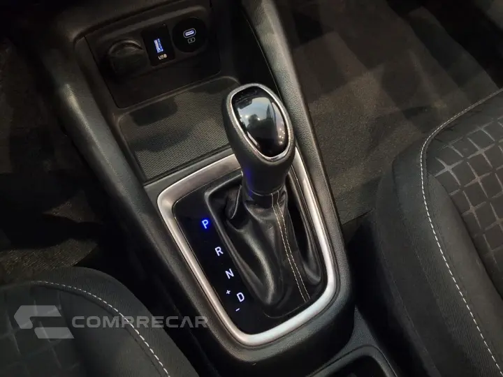 HB20 1.0 TGDI FLEX COMFORT PLUS AUTOMÁTICO