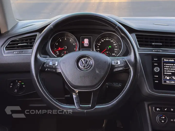 TIGUAN 1.4 250 TSI TOTAL FLEX ALLSPACE COMFORTLINE TIPTRONIC