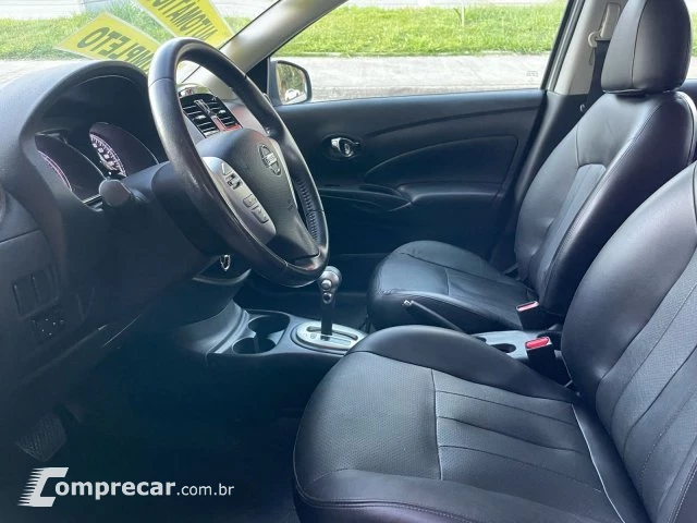 VERSA - 1.6 16V START SL 4P XTRONIC