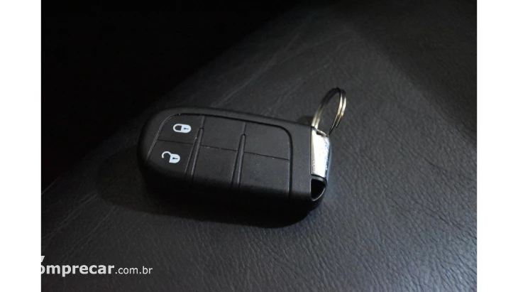 COMPASS - 2.0 16V LIMITED AUTOMÁTICO
