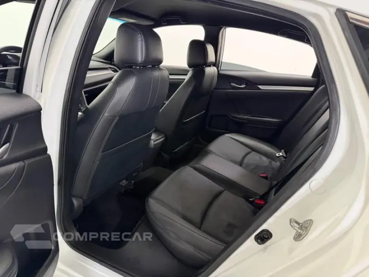 CIVIC EXL CVT