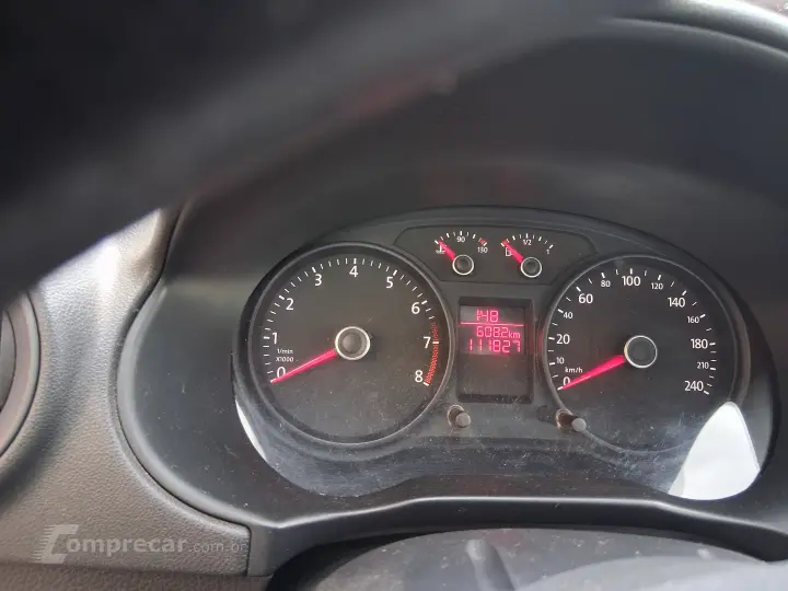 SAVEIRO 1.6 MI Trendline CS 8V