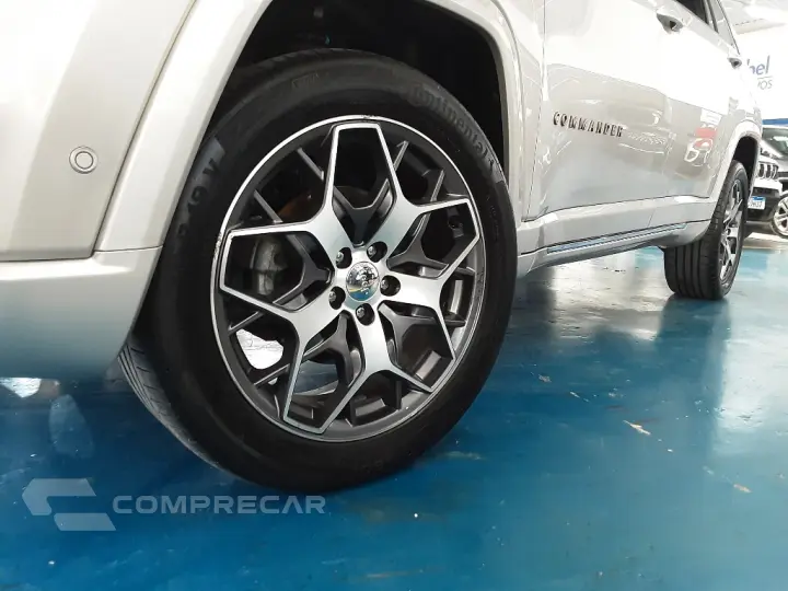 COMMANDER 2.0 TD380 TURBO DIESEL OVERLAND AT9