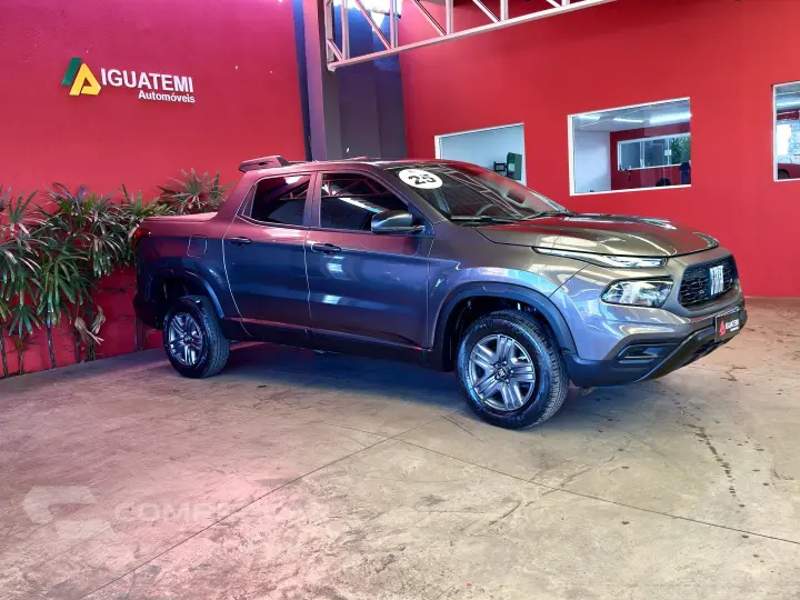 TORO 1.3 TURBO 270 FLEX ENDURANCE AT6