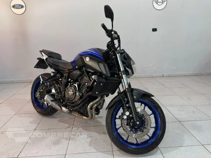 MT07 ABS