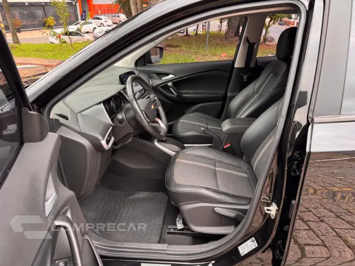 TRACKER LTZ 1.0 Turbo 12V Flex Aut.