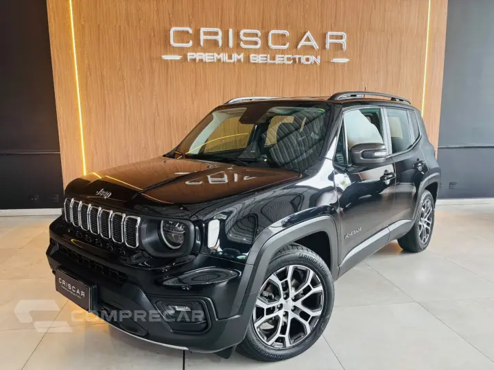 RENEGADE 1.3 T270 Turbo Longitude