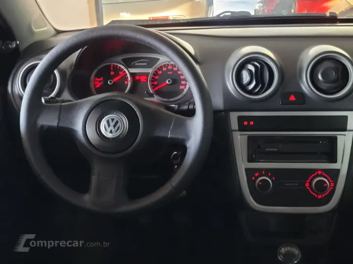 Gol (novo) 1.0 Mi Total Flex 8V 4p