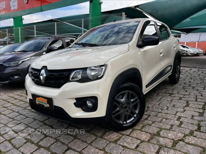 KWID 1.0 12V SCE Intense