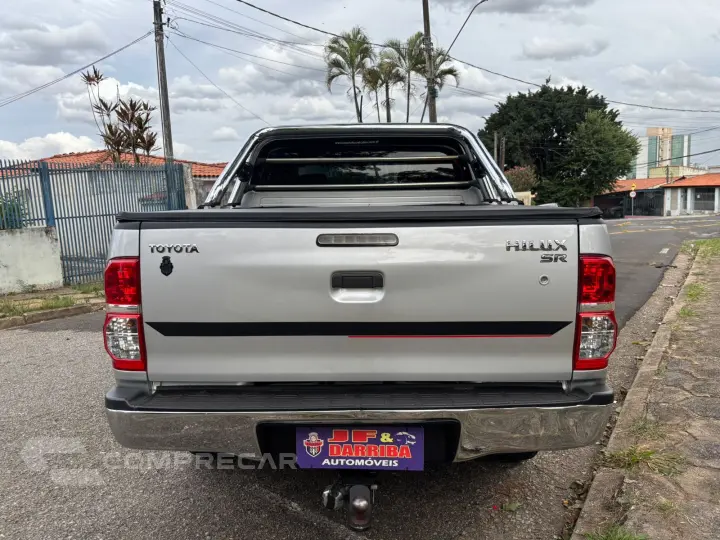 HILUX 2.7 VVT-I CD SR 4X2