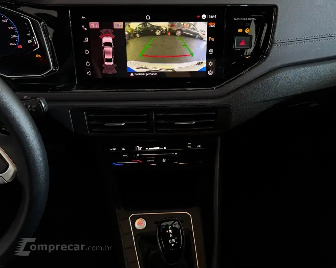 VIRTUS Highline 200 TSI 1.0 Flex 12V Aut