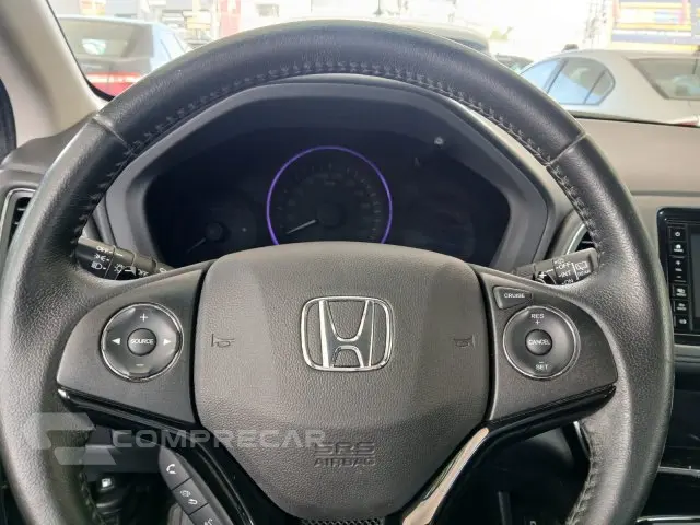 HR-V - 1.8 16V EX 4P AUTOMÁTICO