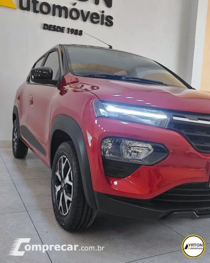 Kwid 1.0 12V 4P SCE FLEX INTENSE