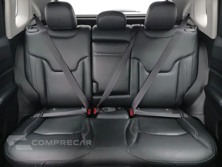 COMPASS 2.0 TD350 TURBO DIESEL LONGITUDE AT9