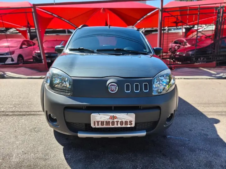 Uno 1.0 4P WAY ECONOMY FLEX