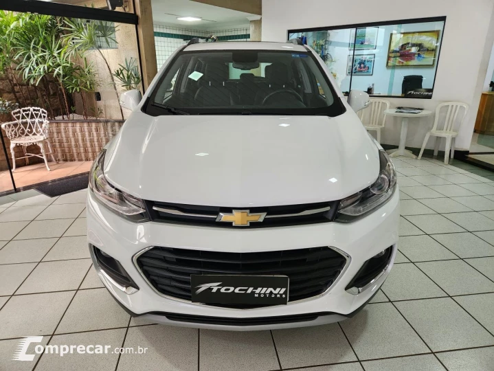 Tracker 1.4 16V 4P FLEX PREMIER TURBO AUTOMÁTICO
