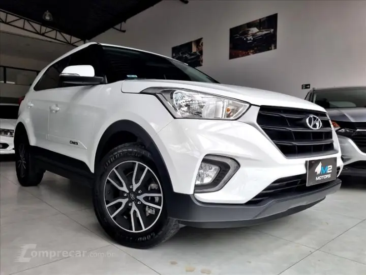 CRETA 1.6 16V Attitude