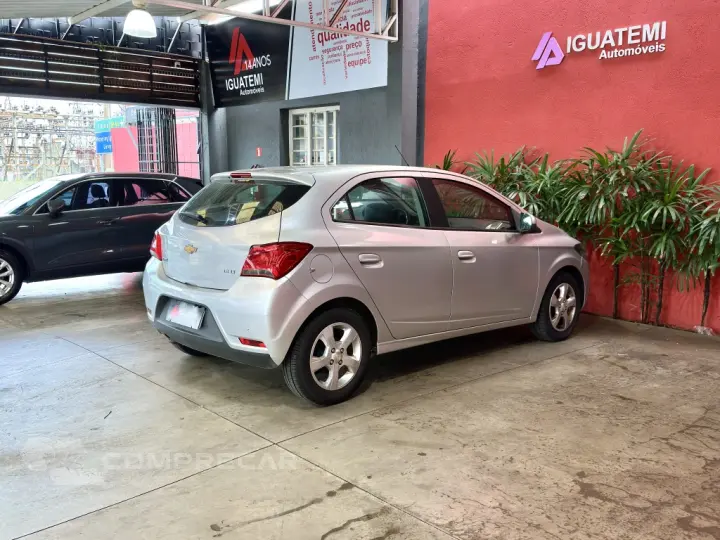 ONIX 1.4 MPFI LT 8V FLEX 4P MANUAL