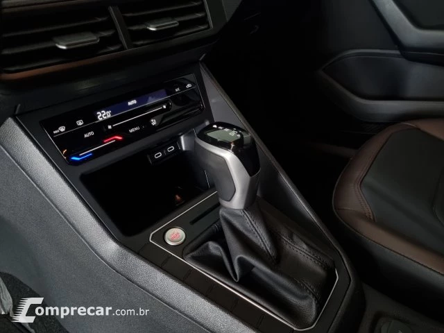 VIRTUS - 1.0 200 TSI HIGHLINE AUTOMÁTICO