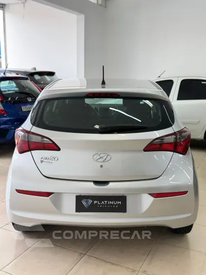 HB20 Unique 1.0 Flex 12V Mec.