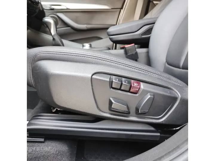 X1 2.0 16V TURBO ACTIVEFLEX SDRIVE20I 4P AUTOMÁTICO