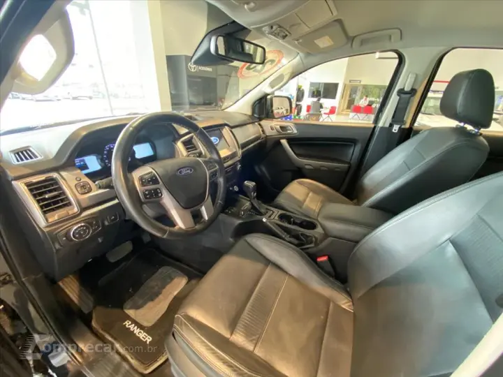 RANGER 3.2 LIMITED 4X4 CD 20V DIESEL 4P AUTOMÁTICO