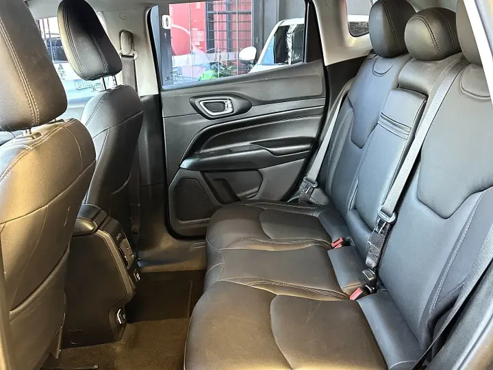 COMPASS 1.3 T270 TURBO FLEX SPORT AT6