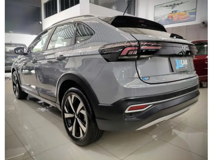 NIVUS 1.0 200 TSI TOTAL FLEX HIGHLINE AUTOMÁTICO