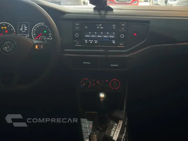 POLO 1.6 MSI TOTAL FLEX AUTOMÁTICO