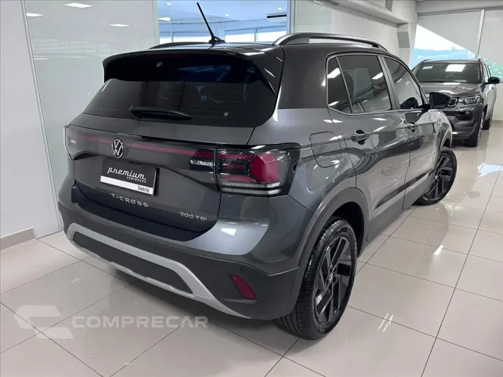 T-CROSS 1.0 200 TSI TOTAL FLEX COMFORTLINE AUTOMÁ