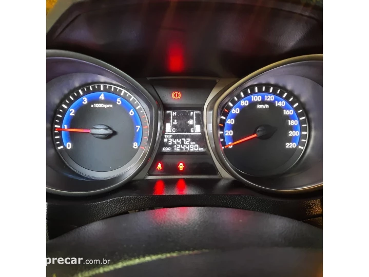 HB20 1.0 COMFORT 12V FLEX 4P MANUAL