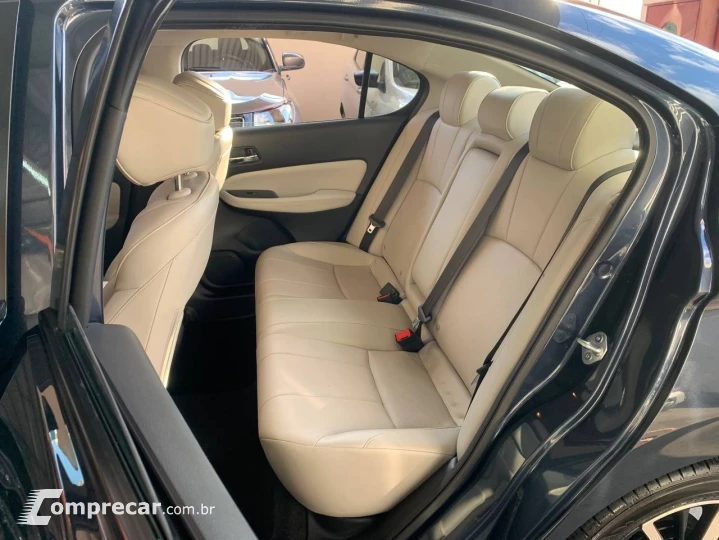 CITY Sedan Touring 1.5 Flex 16V 4p Aut.