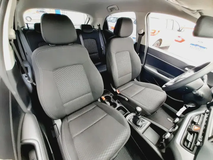 HB20 Evolution 1.0 Flex 12V Mec.