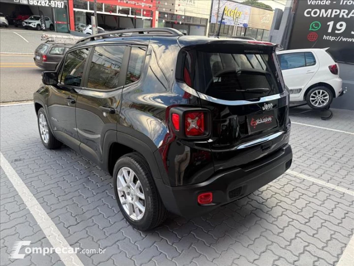 RENEGADE 1.8 16V Sport