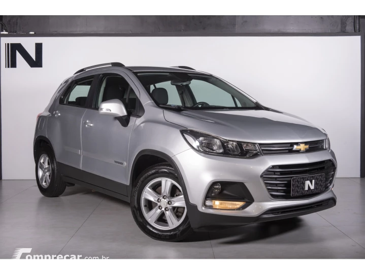 TRACKER 1.4 16V TURBO FLEX LT AUTOMÁTICO