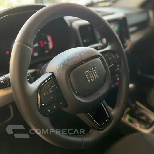 TORO 1.3 Turbo 270 Freedom