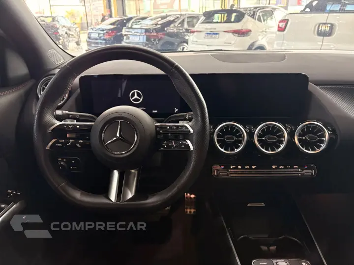 GLA 200 1.3 MHEV AMG LINE 7G-DCT