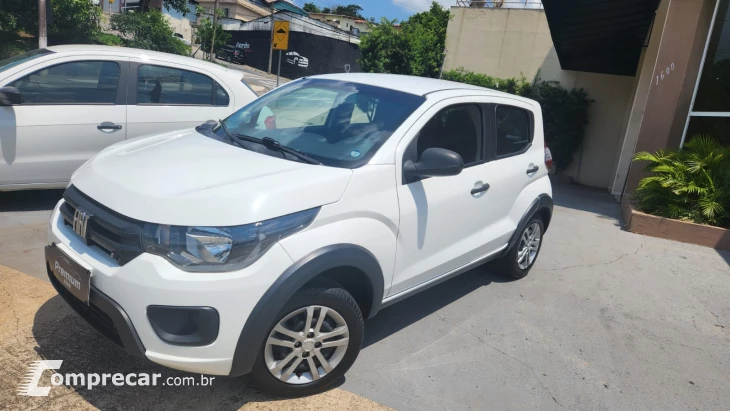 MOBI 1.0 8V EVO Like.