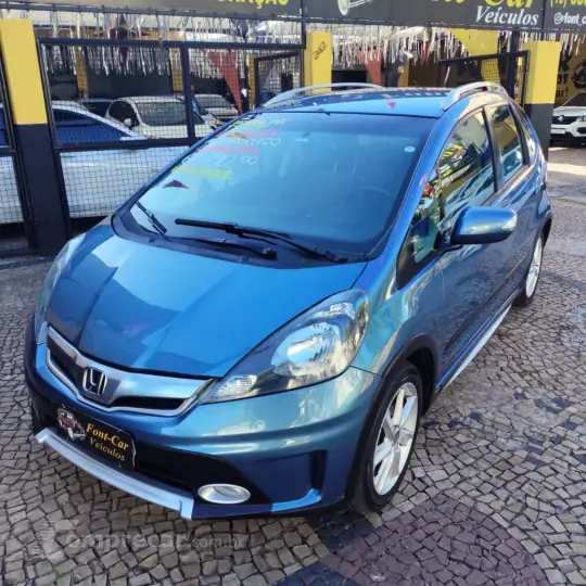 Fit Twist 1.5 Flex 16V 5p Aut.