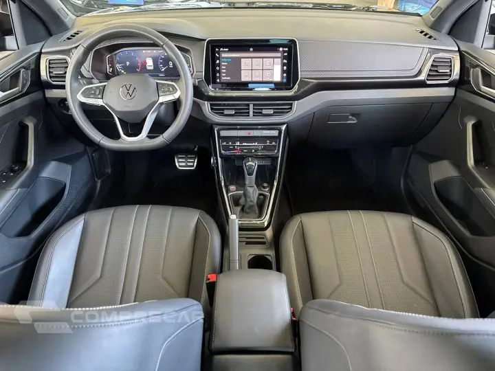 T-Cross Hig. 250 TSI 1.4 Flex 16V 5p Aut