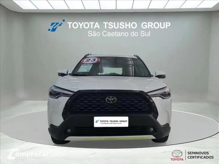 COROLLA CROSS 2.0 Vvt-ie XRE