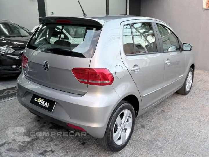 FOX 1.6 MSI COMFORTLINE 8V FLEX 4P MANUAL