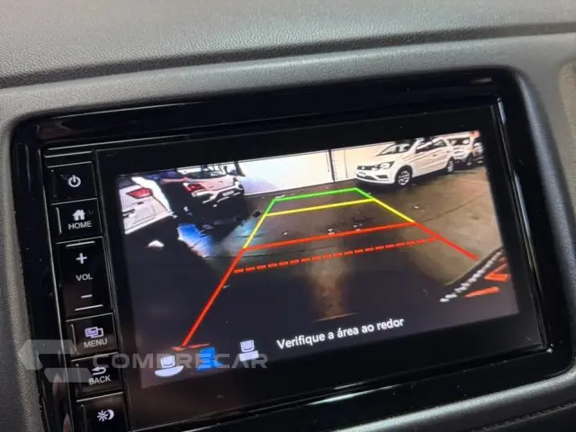 HR-V - 1.8 16V EXL 4P AUTOMÁTICO