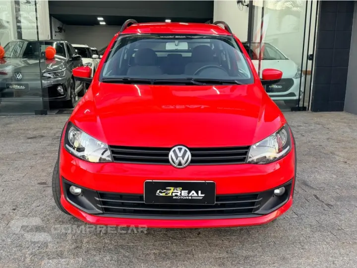 SAVEIRO 1.6 MI TRENDLINE CD 8V FLEX 2P MANUAL