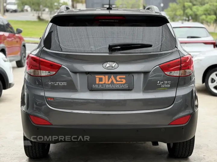 IX35 2.0 MPFI GLS 16V FLEX 4P AUTOMÁTICO