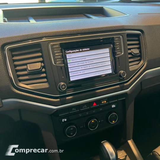 AMAROK Highline CD 3.0 4x4 TB Dies. Aut.